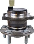 SKF BR930933 Wheel Bearing and Hub Assembly - Rear - view 2