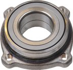SKF BR930934 Wheel Bearing and Hub Assembly - Rear - view 2