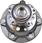 SKF BR930937 Axle Bearing and Hub Assembly - Front - view 1