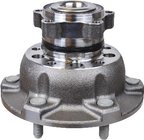 SKF BR930937 Axle Bearing and Hub Assembly - Front - view 3