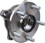 SKF BR930942 Axle Bearing and Hub Assembly - Front or Front Right - view 2