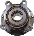 SKF BR930942 Axle Bearing and Hub Assembly - Front or Front Right - view 4