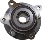 SKF BR930943 Axle Bearing and Hub Assembly - Front Left - view 1