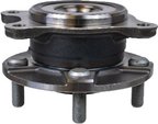 SKF BR930943 Axle Bearing and Hub Assembly - Front Left - view 3