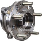 SKF BR930946 Axle Bearing and Hub Assembly - Front or Rear - view 2