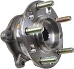 SKF BR930947 Axle Bearing and Hub Assembly - Rear - view 2