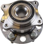 SKF BR930947 Axle Bearing and Hub Assembly - Rear - view 4