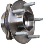 SKF BR930954 Axle Bearing and Hub Assembly - Front or Rear - view 2