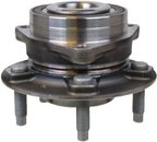 SKF BR930954 Axle Bearing and Hub Assembly - Front or Rear - view 3