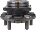 SKF BR930955 Axle Bearing and Hub Assembly - Rear - view 3