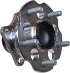 SKF BR930961 Axle Bearing and Hub Assembly - Rear - view 2