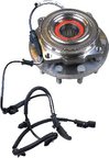 SKF BR930962 Wheel Bearing and Hub Assembly - Front - view 1