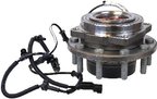 SKF BR930962 Wheel Bearing and Hub Assembly - Front - view 3