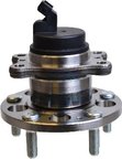 SKF BR930965 Axle Bearing and Hub Assembly - Rear - view 3