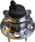 SKF BR930965 Axle Bearing and Hub Assembly - Rear - view 4