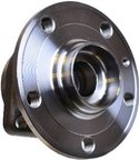 SKF BR930966 Axle Bearing and Hub Assembly - Front or Rear - view 2