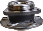 SKF BR930966 Axle Bearing and Hub Assembly - Front or Rear - view 3