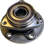 SKF BR930966 Axle Bearing and Hub Assembly - Front or Rear - view 4