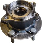 SKF BR930968 Axle Bearing and Hub Assembly - Rear - view 1