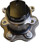 SKF BR930970 Axle Bearing and Hub Assembly - Rear - view 4
