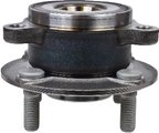 SKF BR930971 Axle Bearing and Hub Assembly - Front or Rear - view 3