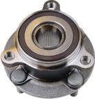 SKF BR930971 Axle Bearing and Hub Assembly - Front or Rear - view 4