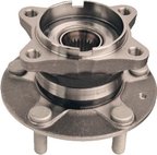 SKF BR930972 Axle Bearing and Hub Assembly - Rear - view 1
