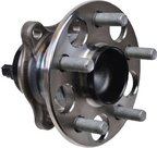 SKF BR930974 Axle Bearing and Hub Assembly - Rear - view 2