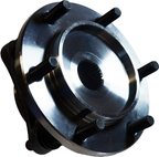 SKF BR930978 Wheel Bearing and Hub Assembly - Front - view 5