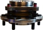 SKF BR930978 Wheel Bearing and Hub Assembly - Front - view 3