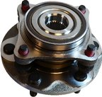 SKF BR930978 Wheel Bearing and Hub Assembly - Front - view 4