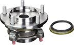 SKF BR930979 Wheel Bearing and Hub Assembly - Front - view 4