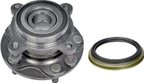 SKF BR930979 Wheel Bearing and Hub Assembly - Front - view 1