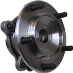SKF BR930981 Wheel Bearing and Hub Assembly - Front - view 5