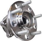 SKF BR930987 Wheel Bearing and Hub Assembly - Rear - view 5