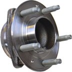 SKF BR930988 Wheel Bearing and Hub Assembly - Front or Rear - view 2