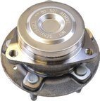 SKF BR930988 Wheel Bearing and Hub Assembly - Front or Rear - view 4