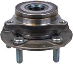 SKF BR930989 Wheel Bearing and Hub Assembly - Front or Rear - view 2