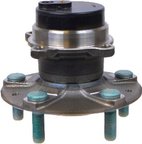SKF BR930991 Wheel Bearing and Hub Assembly - Front - view 3