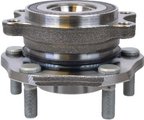 SKF BR930992 Wheel Bearing and Hub Assembly - Front - view 2