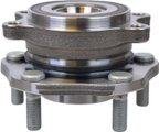 SKF BR930992 Wheel Bearing and Hub Assembly - Front - view 5
