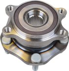 SKF BR930992 Wheel Bearing and Hub Assembly - Front - view 1