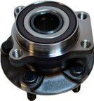 SKF BR930995 Wheel Bearing and Hub Assembly - Front - view 2