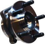 SKF BR930995 Wheel Bearing and Hub Assembly - Front - view 3