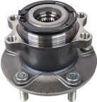 SKF BR930996 Wheel Bearing and Hub Assembly - Rear - view 1