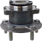 SKF BR930996 Wheel Bearing and Hub Assembly - Rear - view 3