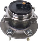 SKF BR930997 Wheel Bearing and Hub Assembly - Rear - view 1
