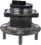 SKF BR930997 Wheel Bearing and Hub Assembly - Rear - view 3