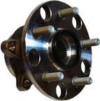 SKF BR930998 Wheel Bearing and Hub Assembly - Rear - view 2