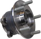 SKF BR930999 Wheel Bearing and Hub Assembly - Rear - view 2
